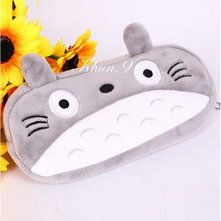 กระเป๋าใส่ของ กระเป๋าใส่มือถือ กระเป๋าเครื่องเขียน ลาย TOTORO