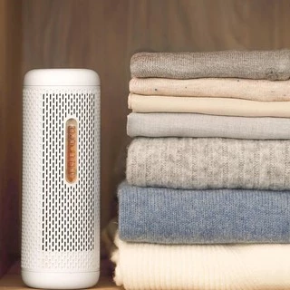 Deerma CS90M CS50M Mini Dehumidifier อบแห้ง เครื่องลดความชื้น อเนกประสงค์ รถยนต์ อบแห้ง เครื่องลดความชื้นขนาดเล็ก 4.8