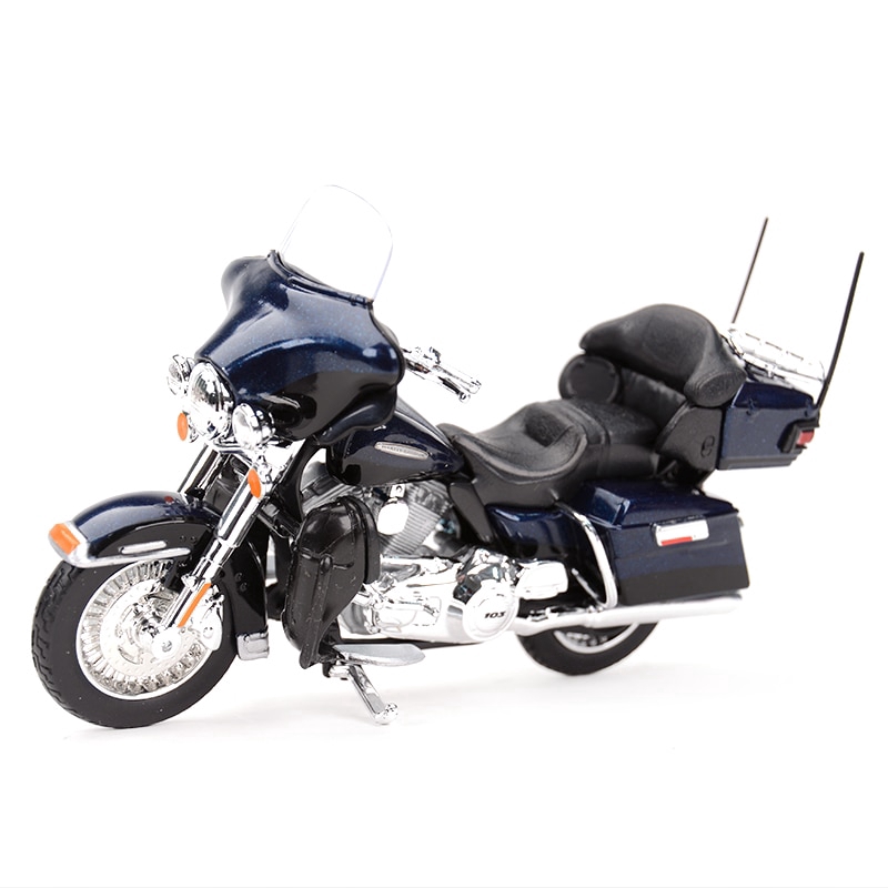 Harley-Davidson2013FLHTK Electra Glide模型 Maisto 2013 Harley Davidson FLHTK Electra Glide Ultra
