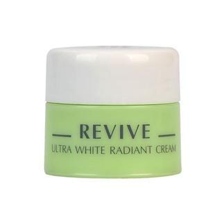 IR2077 REVIVE ULTRA WHITE RADIANT CREAM ครีมแต้มฝ้าหายยาก สำหรับผิวปกติ