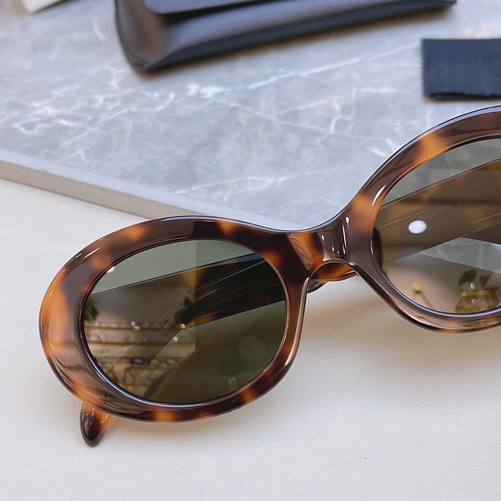 Triumphal Arch Goggle Kurt Cobain Glasses Oval Sunglasses Ladies Trendy ...