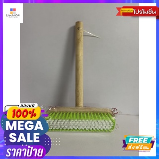 SD แปรงขัดพื้นด้ามสั้น #3302SD FLOOR BRUSH WITH SHORT HANDLE #3302