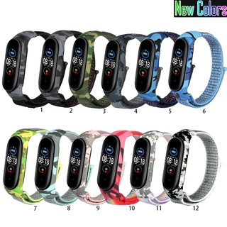 สายนาฬิกาข้อมือ และเคส สำหรับ Xiaomi Mi Band 6 5 4 3