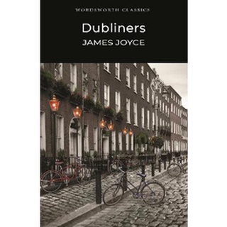 DKTODAY หนังสือ WORDSWORTH READERS:DUBLINERS