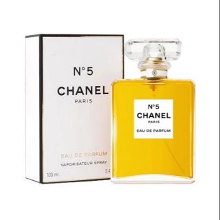 Chanel No.5 EDP 100 ml.