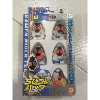 Kamen Rider Fourze คาเมน ไรเดอร์ โฟเซ่ งานกล่อง สวมนิ้ว 5 ชิ้น