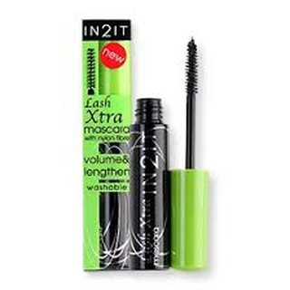 IN2IT LASH XTRA MASCARA มาสคาร่าอินทูอิท