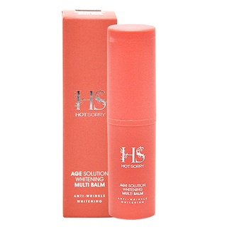 [สินค้าของแท้/พร้อมส่ง100%] HOT SORRY : Age Solution Multi Balm 10g