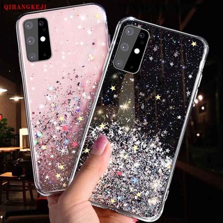 เคสโทรศัพท์มือถือแบบนิ่ม ใส ลายแฟลช สําหรับ Samsung Galaxy A01 A02 A03 A10 A20 A30 30S A50 50S A70 A80 A90 A11 M11 A10S A20S A21S