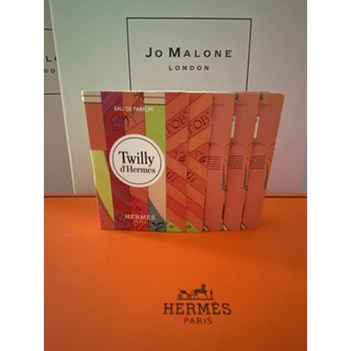 HERMÈS TWILLY   มินิ vial  ◾️ 2ml.  ◾️ส่ง 80.-  ◾️ค่าส่ง30 HERMÈS TWILLY   มินิ vial  ◾️ 2ml.  ◾️ส่ง 80.-  ◾️ค่าส่ง30