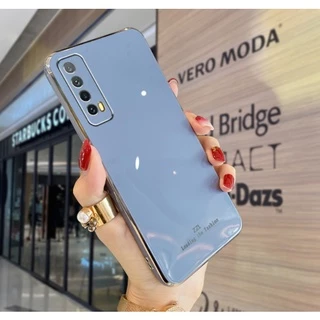 เคส Huawei Y7A / Nova 5t / Nova 7i / Y6P / Nova 3i / Y9 Prime 2019 / Y9 2019 เคสนิ่ม ZB