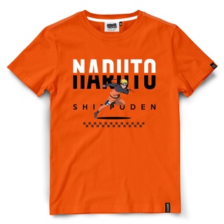 เสื้อยืดนินจานารูโตะ Naruto NT-001-OR