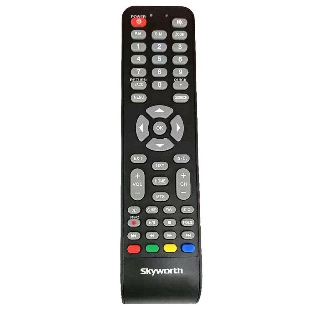 ใหม่สําหรับ Skyworth สมาร์ททีวีรีโมทคอนโทรล 24E3A11G 32E3A11G 40E3A11G 32E2000