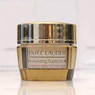 พร้อมส่ง Estee Lauder Revitalizing Supreme Global Anti-Aging Power Soft Cream 15ml.