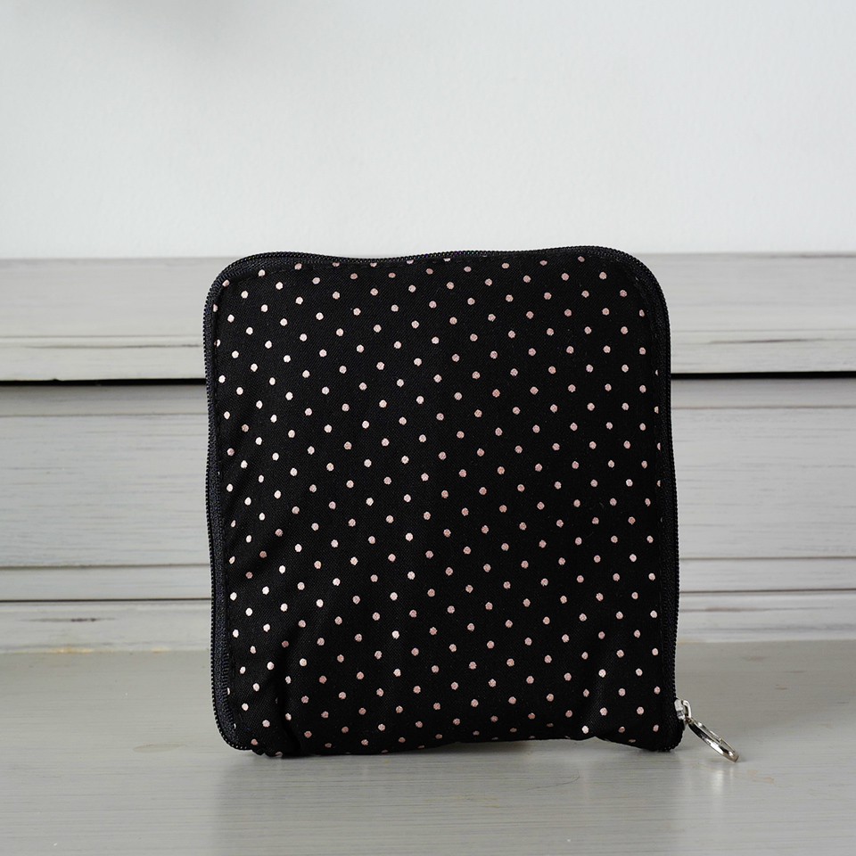 Nantita ShoppingBags  ถุงผ้าพับเก็บได้ BC013