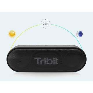 ลำโพงบลูทูธ Tribit XSound Go BTS20C Gen 2 Bluetooth speaker ลำโพงไร้สาย ลำโพง ลำโพงบรูทูธ img 4