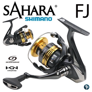 รอกสปิน SHIMANO SAHARA FJ 2022