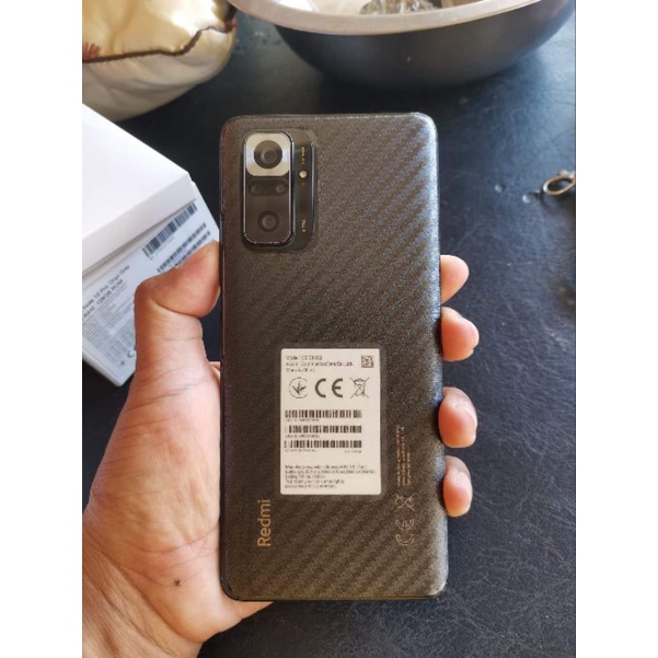Redmi note10 pro 6/128
