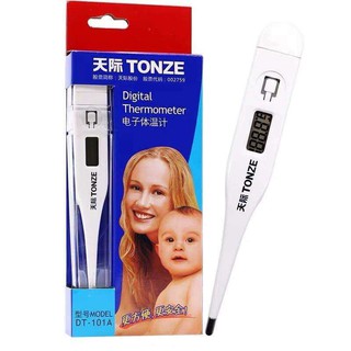 Tonze Digital Thermometer ที่วัดไข้ดิจิตอล รับประกัน 1 ปี