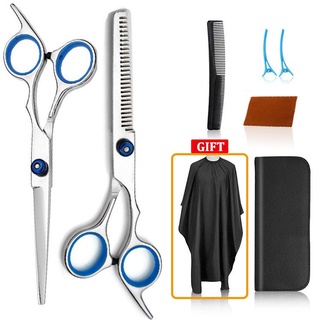 Hair Cutting Scissor Barber Thinning , stainless steel hair cutting
