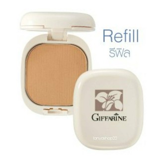 ส่งฟรี🔥รีฟิล - แป้งผสมรองพื้น กิฟฟารีน Refill - Giffarine Compact Foundation