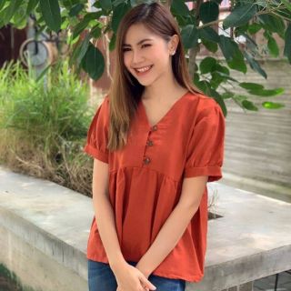 เสื้อพื้นเมือง เสื้อผ้าฝ้าย ผ้าไทย เสื้อสาวเหนือ