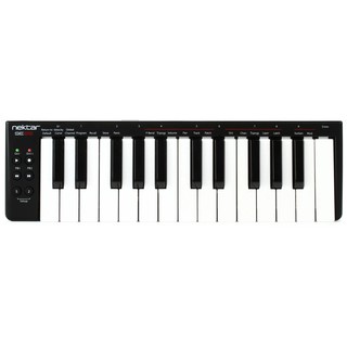 Nektar SE25 **ของแท้ รับประกัน 1ปี** USB มิดิคอนโทรลเลอร์ 25 มินิคีย์, Octave/Transpose ได้ , ฟรี.สาย USB, ซอฟต์แวร์