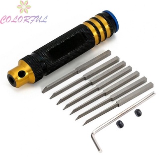 Prime Model Scriber With Blade Gundam Resin Carved Hobby Cutting Tool For RC Car UuhcJfq mCOhODs