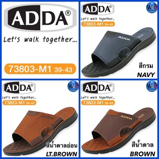 ADDA รองเท้าแตะแบบสวม รุ่น 73803-M