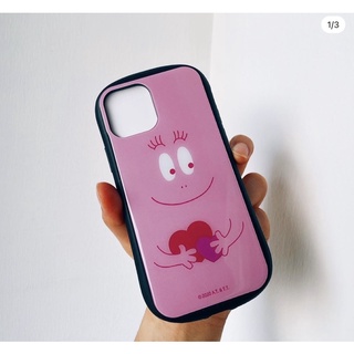 Barbapapa bumper case for 12/12PRO