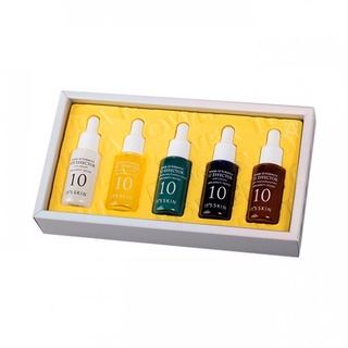 แท้!! ฉลากไทย เซ็ต5ชิ้น Its SKIN Power 10 Formula Mini Special Set ( 5 pcs.)