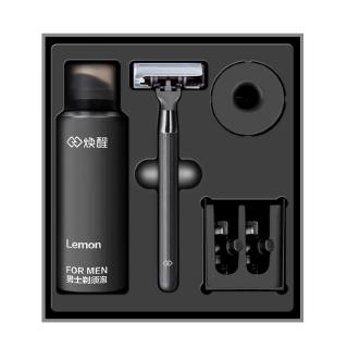 Xiaomi Mi Home Shaver Beard Shaving H600 Manual Razor Magnetic shavings Replaceable Shaver Blade for Men Women