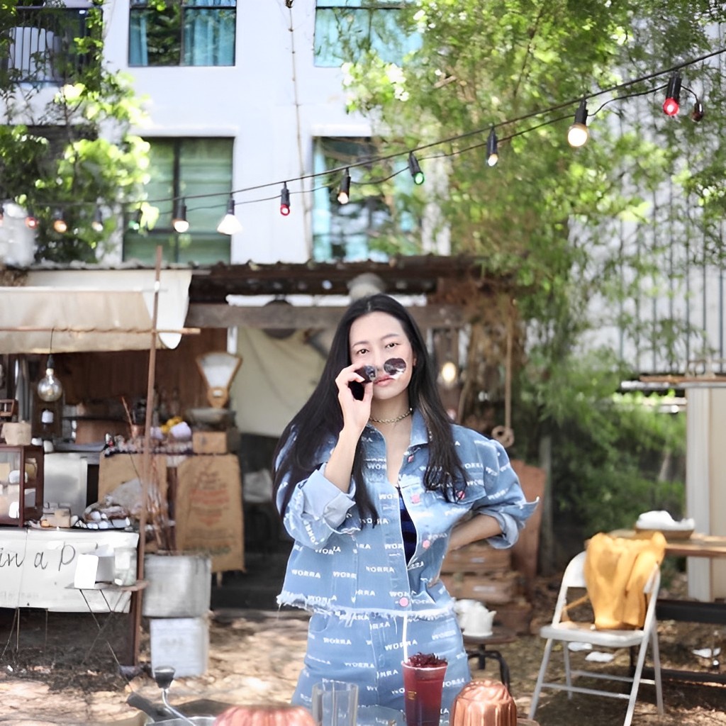 เเจ็คเก็ตยีนส์วอร์ร่า WORRA SIGNATURE JEANS JACKET