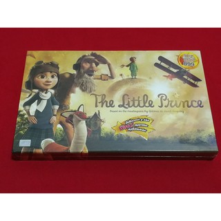 Blu-ray The Little Prince Special Boxset Umited พร้อมสมุดโน๊ตและสมุดภาพ