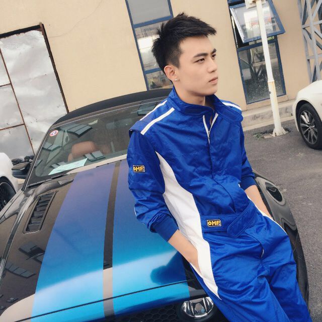 ชุดสูทรถจักรยานยนต์ ชุดแข่ง F1 Racing Suit 2 ชั้น One Piece Motorcycle Suit