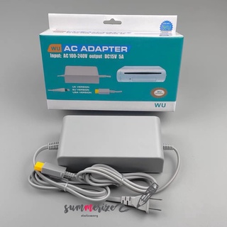 [พร้อมส่งจากไทย]หม้อแปลง Wii U AC Adapter สำหรับเครื่อง wii u