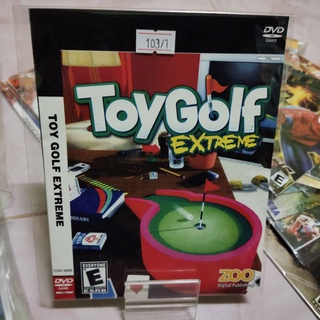 แผ่นเกมส์ Ps2 Toy Golf Extreme เกมเพลย์สเตชั่น2