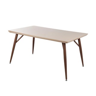 Dining table DINNING TABLE FURDINI RECENT F-791-1B Dining room furniture Home &amp; Furniture โต๊ะทานข้าว โต๊ะอาหาร FURDINI