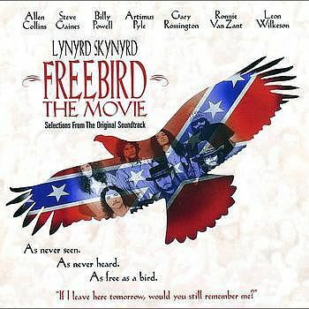 (มือสอง) LYNYRD SKYNYRD Freebird The Movie CD
