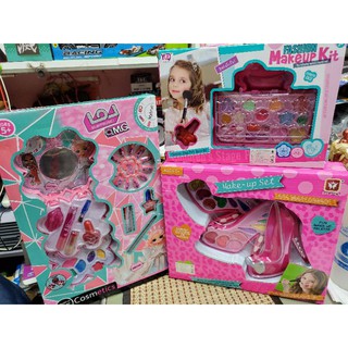 อุปกรณ์ของเล่นเสริมสวย ( makeup toys)