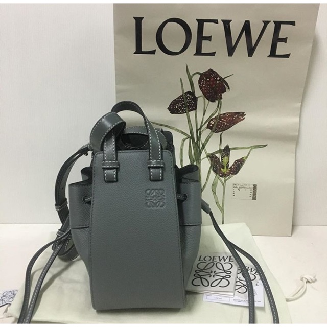 New loewe hammock mini