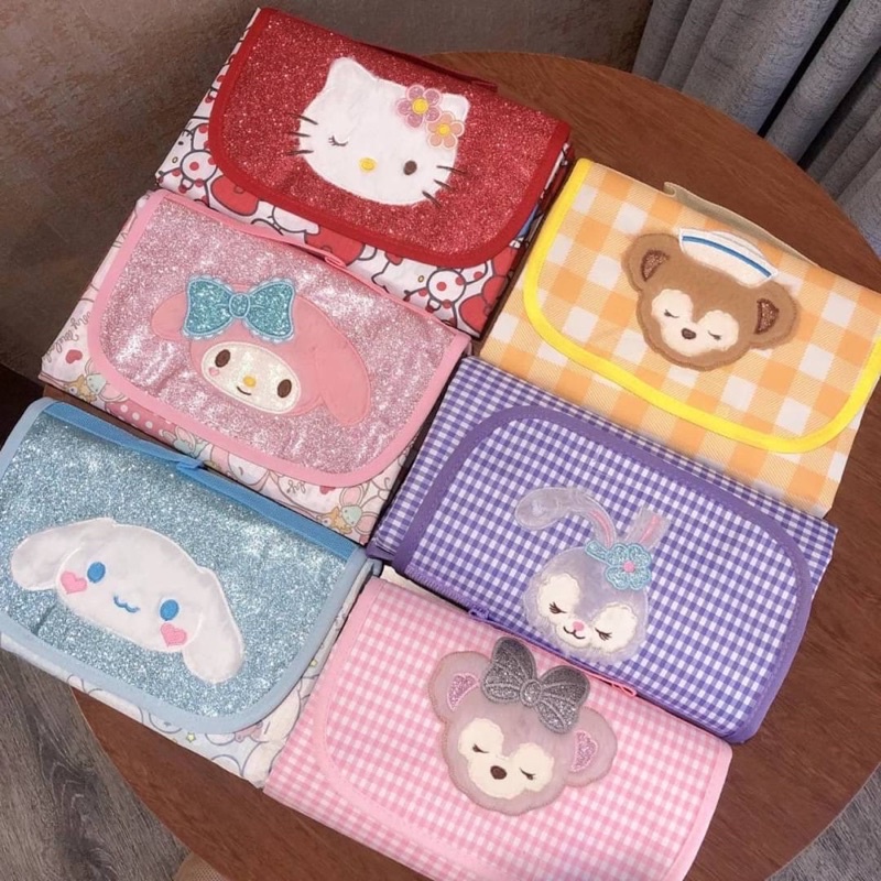 เสื่อปิกนิค sanrio & stella lou