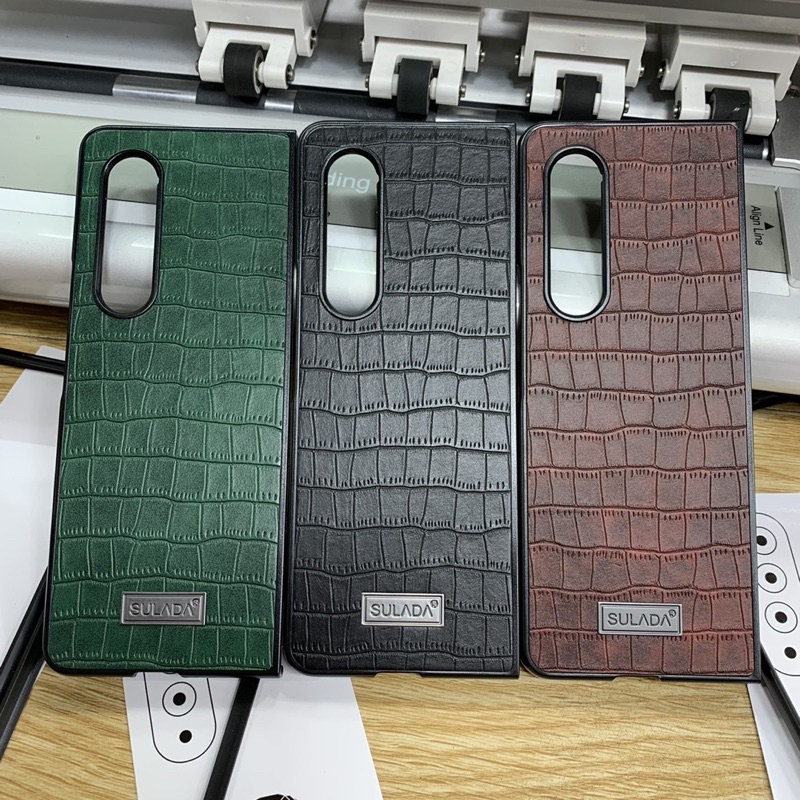 เคสหนัง Samsung ZFold 3