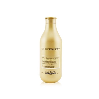 LOreal - แชมพู ช่วยซ่อมแซม สีทอง