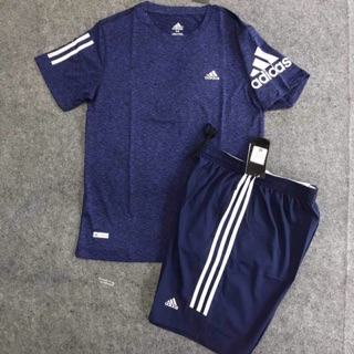 ชุดเซต Adidas แท้ มี S M L Xl xxL ทั้งเซท  (sale)