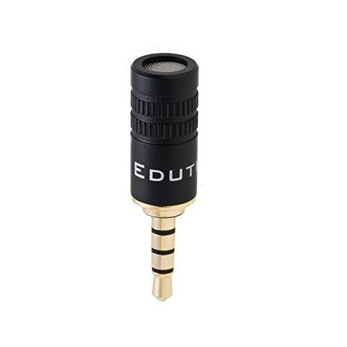 EDUTIGE Unidirectional Microphone ETM-009 PLUS