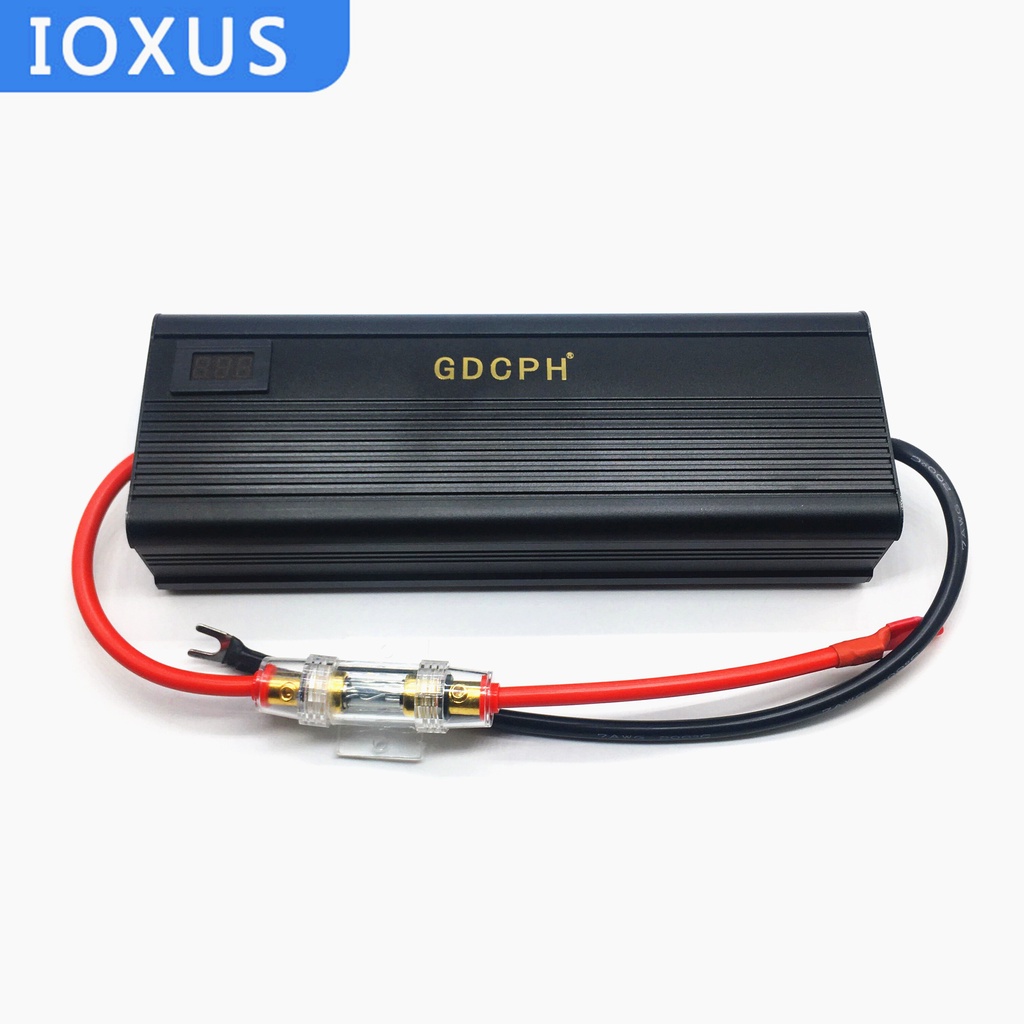 GDCPH 17V116F car rectifier 16V100F car module winter start capacitor 2.85V700F large capacity can s