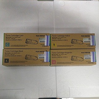 Toner FUJI Xerox (CM305df,CP305d)เก็บเงินปลายทางได้คะ