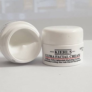 แท้ 💯%ฉลากไทย❤️7mL❤️ผลิต8/2021❤️Kiehl’s Ultra Facial cream 7 mL