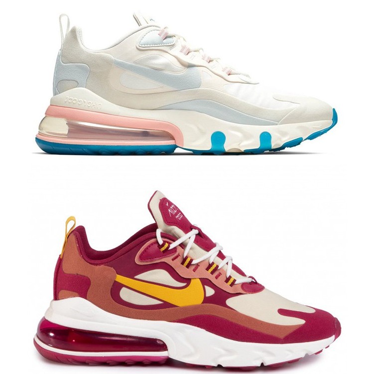 Nike Collection ไนกี้ รองเท้าวิ่ง รองเท้ากีฬา สำหรับผู้ชาย OL+ M Air Max 270 AO4971-100 /  AO4971-601 (5500)